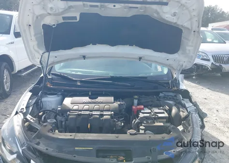 2019 Nissan Sentra Sv z USA, uszkodzony, nr VIN 3N1AB7AP9KY334154